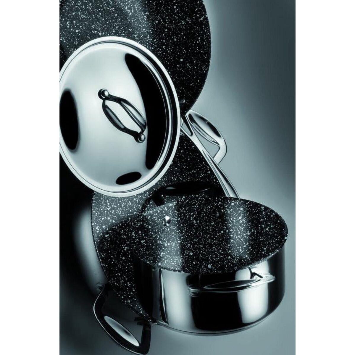Тенджера MEPRA Glamour Diamond 20 см, 2.5 лит - Image 5