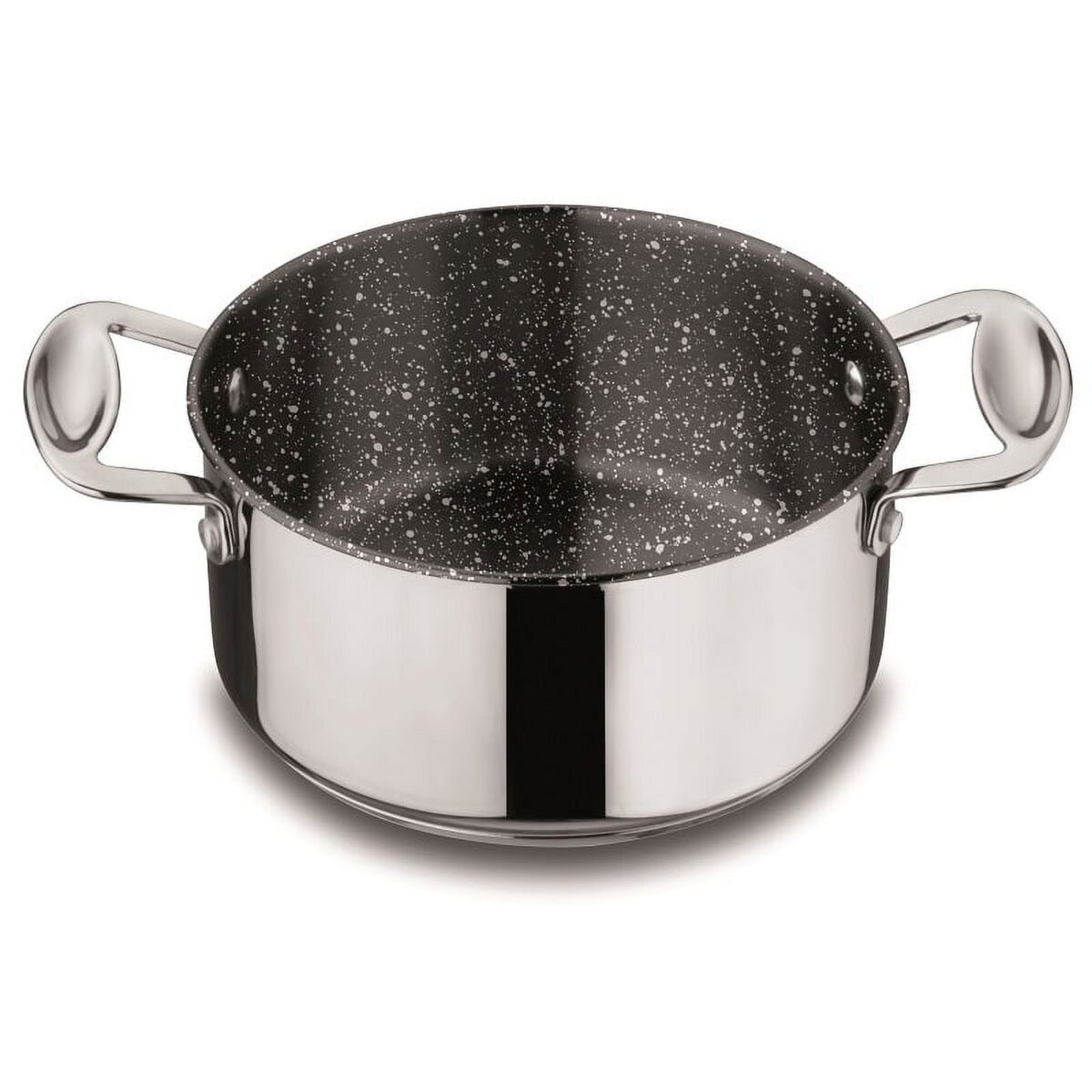 Тенджера MEPRA Glamour Diamond 20 см, 2.5 лит - Image 2